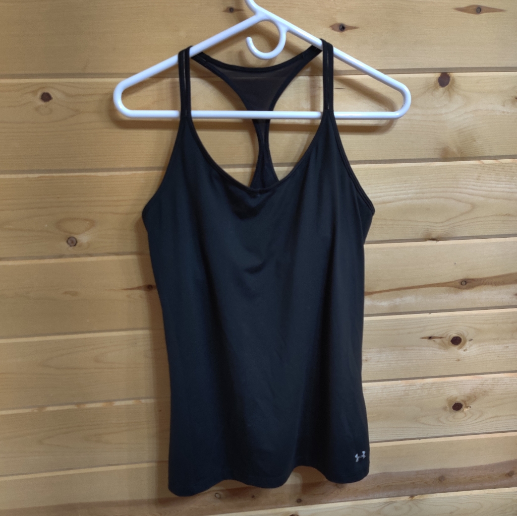 Euc Underarmor Tank Top
